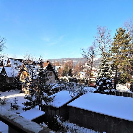 Vip Apartamenty Kasprusiowy Zakatek Zakopane Exteriér fotografie