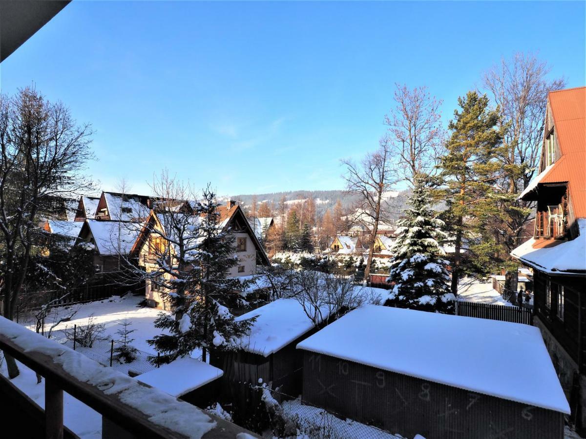 Vip Apartamenty Kasprusiowy Zakatek Zakopane Exteriér fotografie