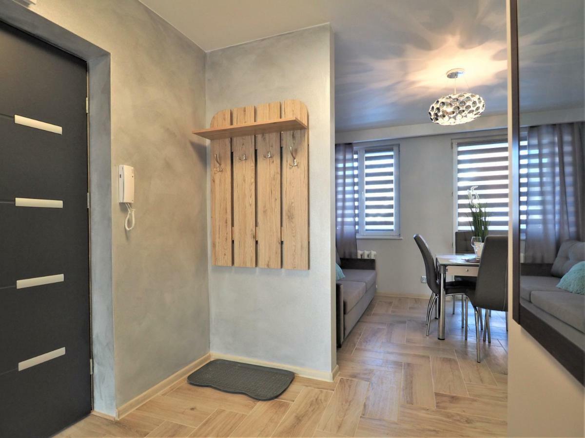 Vip Apartamenty Kasprusiowy Zakatek Zakopane Exteriér fotografie