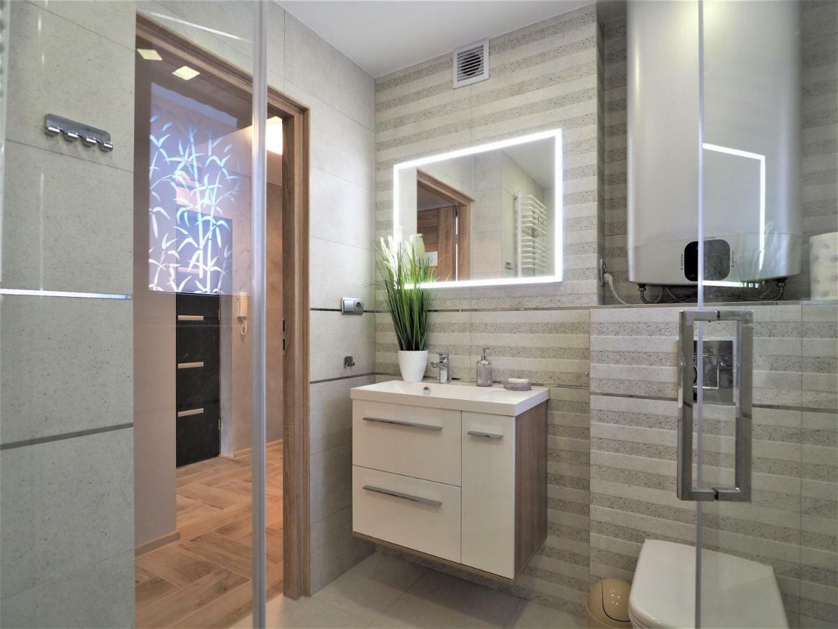 Vip Apartamenty Kasprusiowy Zakatek Zakopane Exteriér fotografie