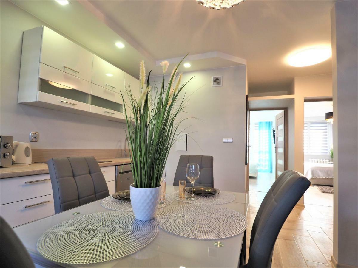 Vip Apartamenty Kasprusiowy Zakatek Zakopane Exteriér fotografie