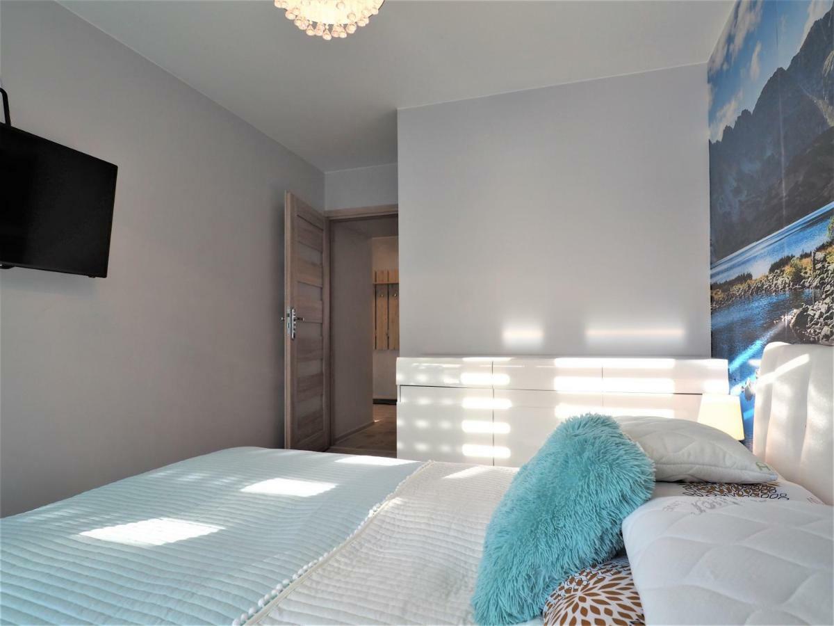 Vip Apartamenty Kasprusiowy Zakatek Zakopane Exteriér fotografie