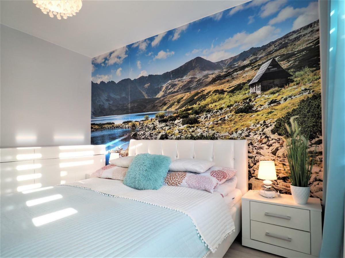 Vip Apartamenty Kasprusiowy Zakatek Zakopane Exteriér fotografie